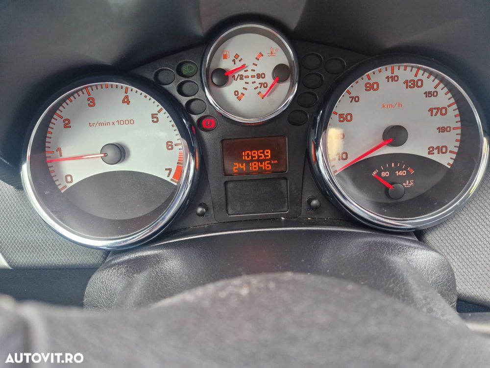 Peugeot 207 1.6E Sport - 16