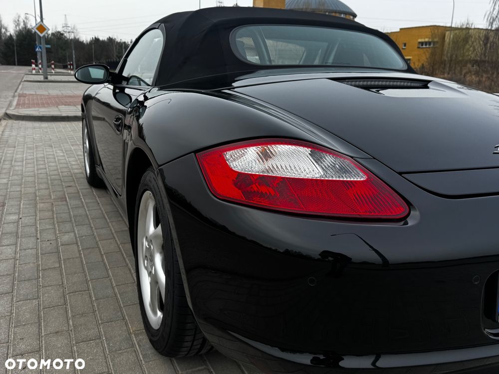 Porsche Boxster Sportpaket - 7