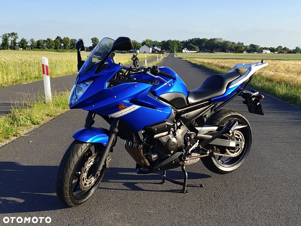 Yamaha XJ - 1