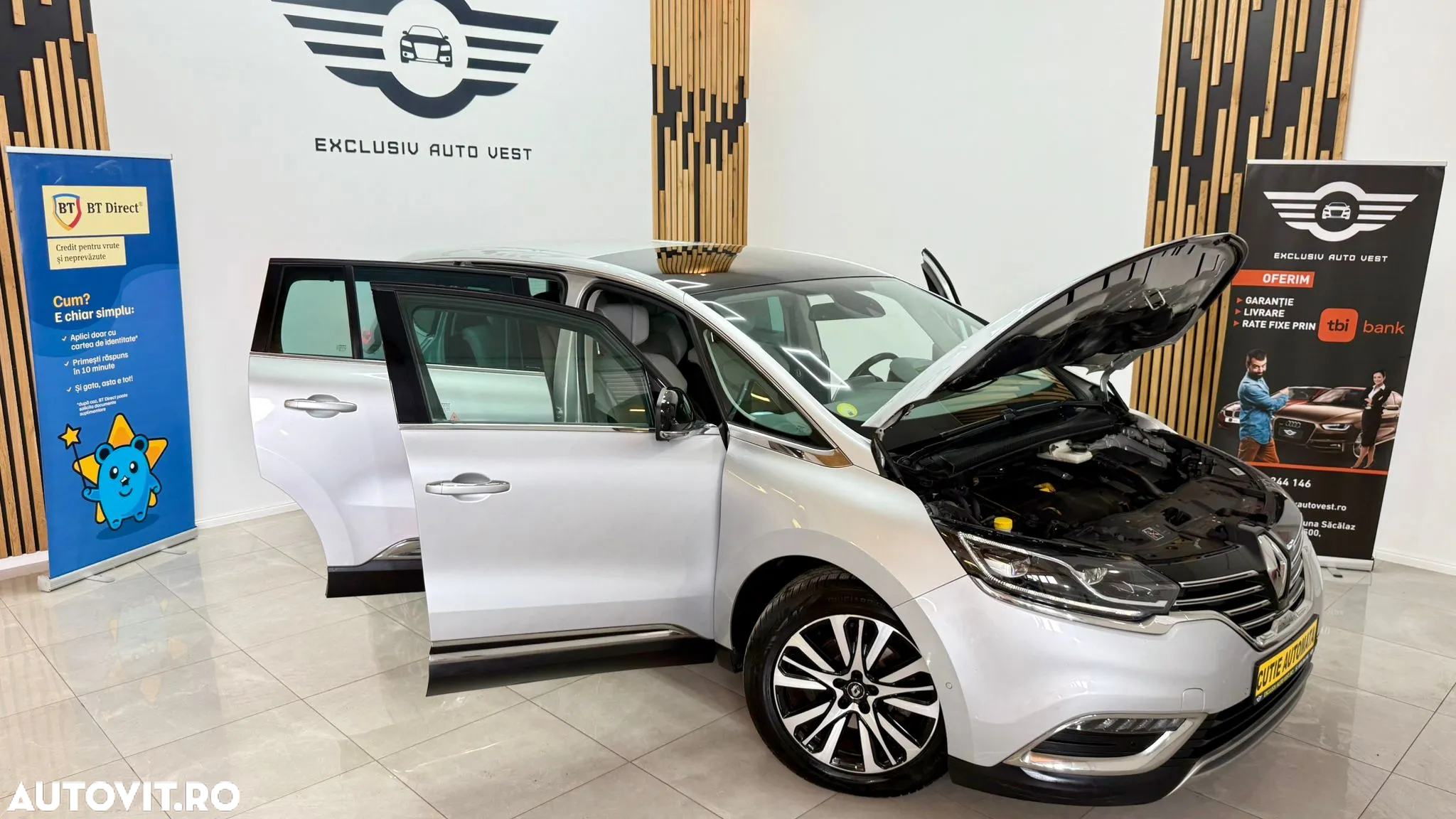 Renault Espace Energy dCi 160 EDC Initiale Paris - 11