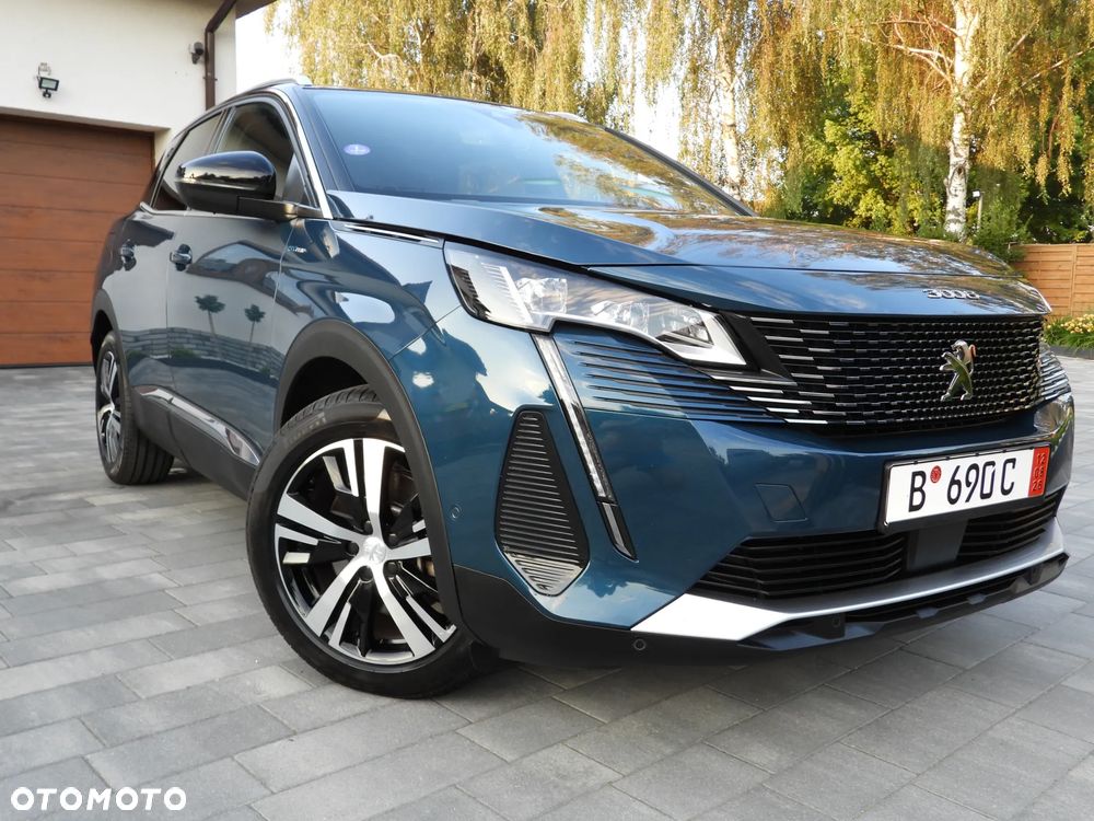 Peugeot 3008 225 e-EAT8 GT Pack - 3