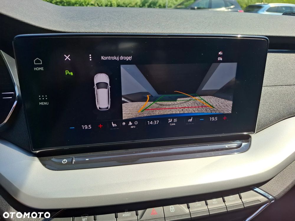 Skoda Octavia 1.5 TSI ACT Sportline - 20