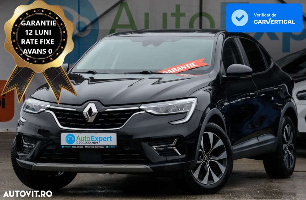 Renault Arkana E-TECH Full 145 Techno - 1