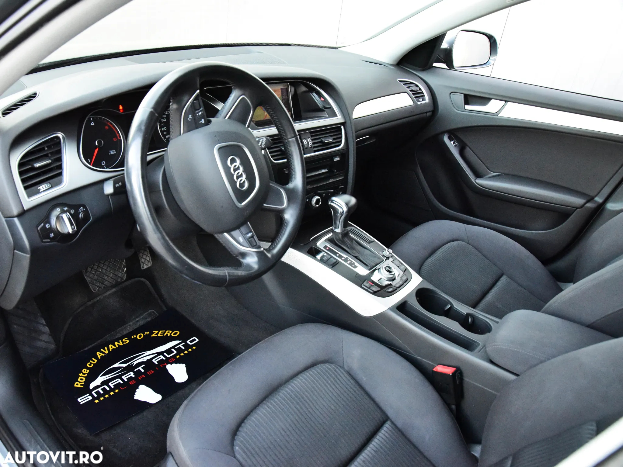 Audi A4 Avant 2.0 TDI DPF multitronic Attraction - 6
