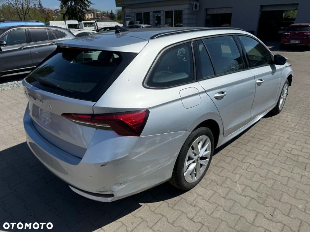 Skoda Octavia 1.5 TSI e-Tec Style DSG - 3