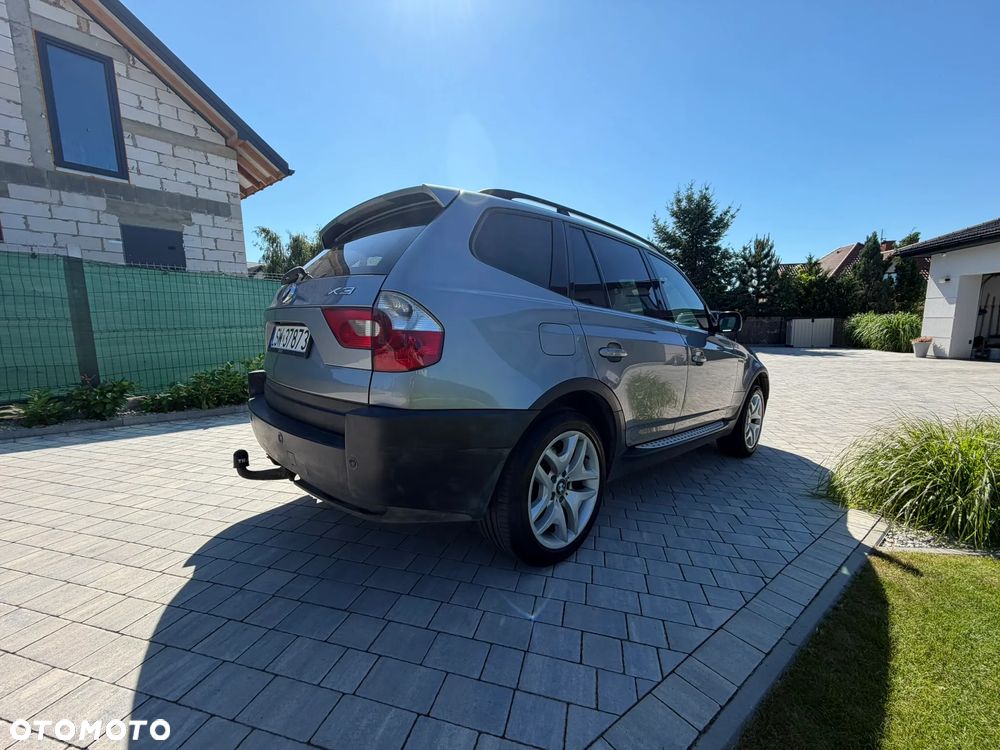 BMW X3 - 5