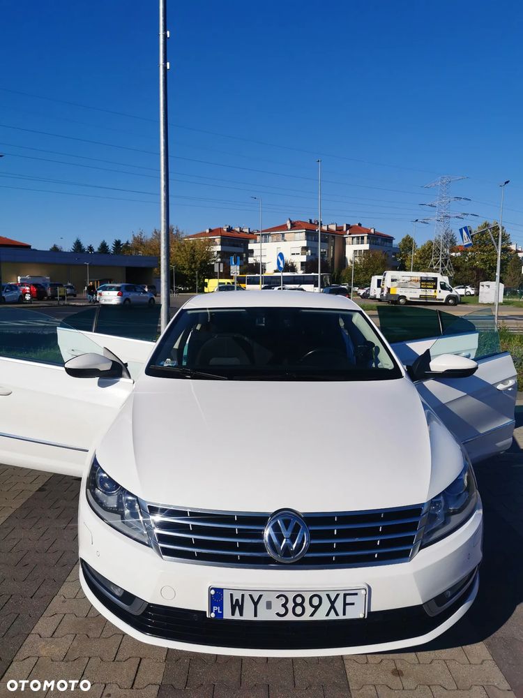 Volkswagen CC 2.0 TDI DPF BMT - 6