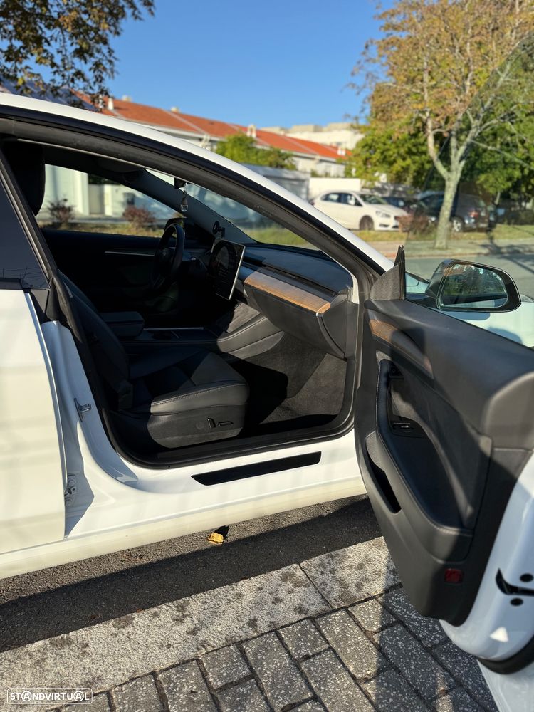 Tesla Model 3 Tração Traseira - 9