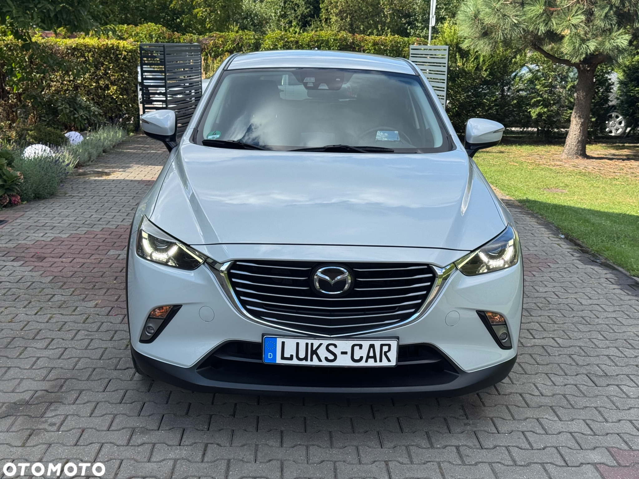 Mazda CX-3 2.0 SkyPassion i-Eloop 4x4 - 13