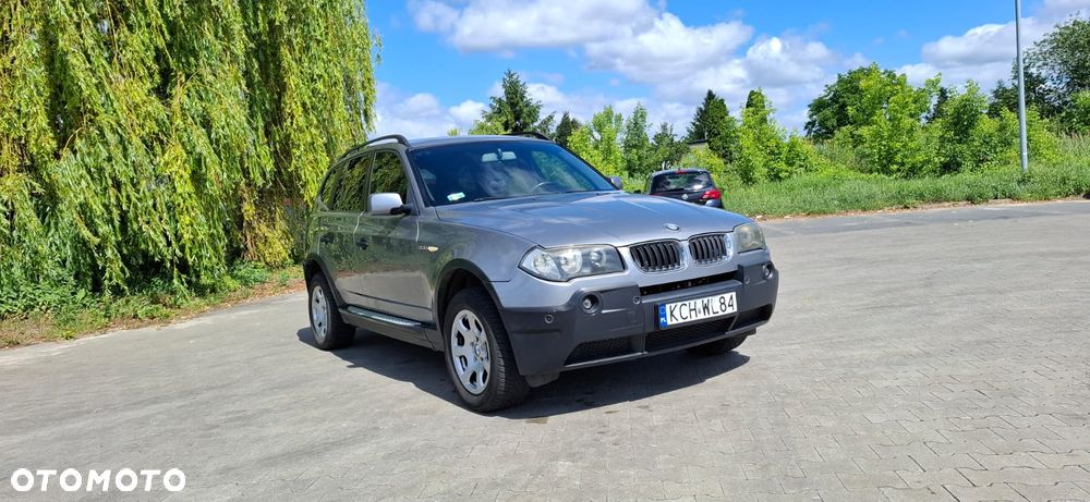 BMW X3 - 1