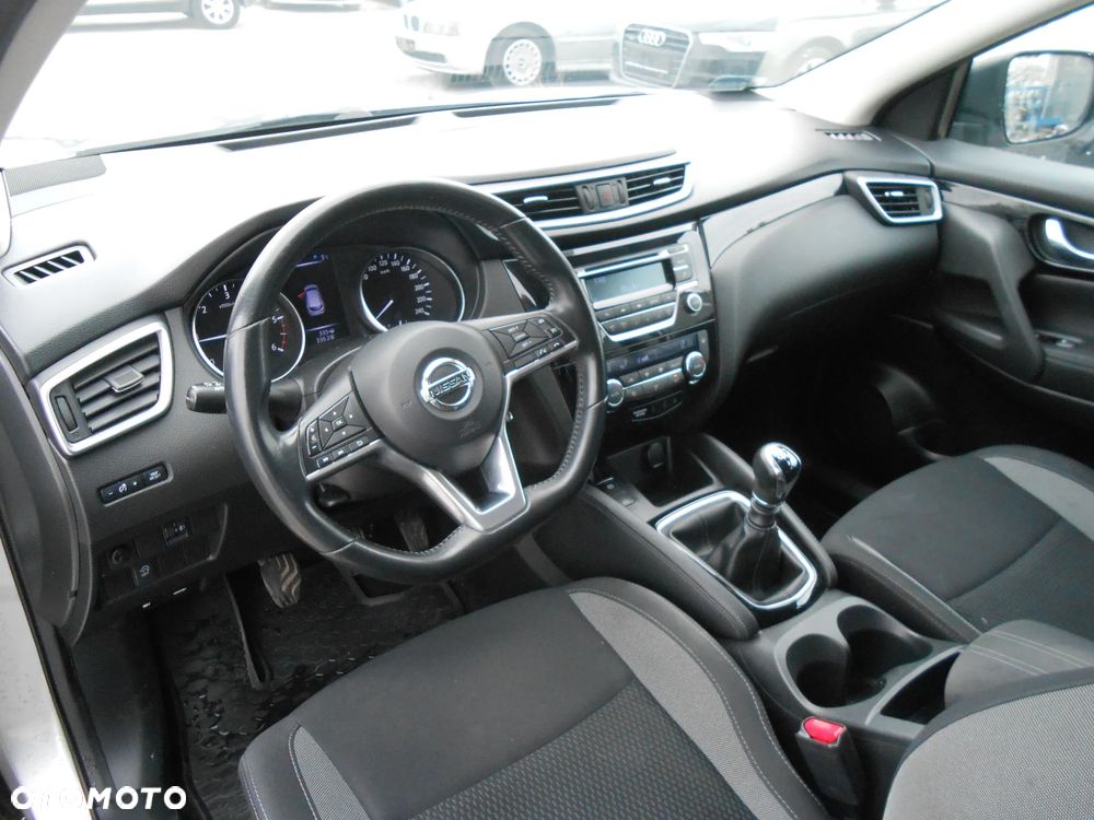 Nissan Qashqai 1.5 dCi N-Tec EU6 - 10