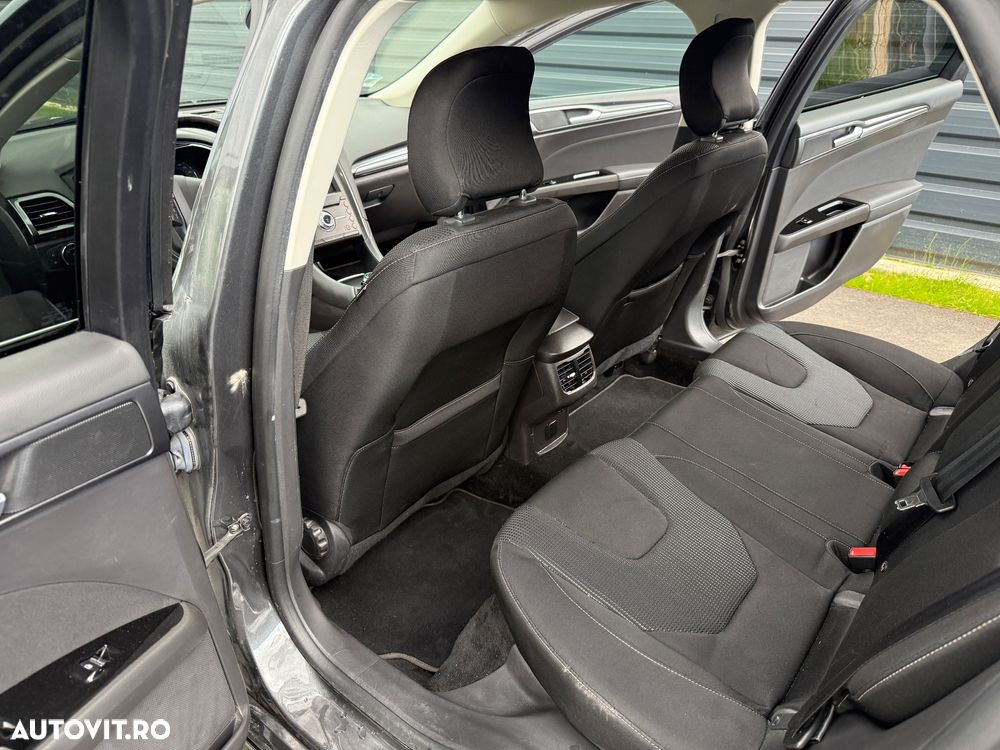 Ford Mondeo 2.0 TDCI Aut. Titanium - 11