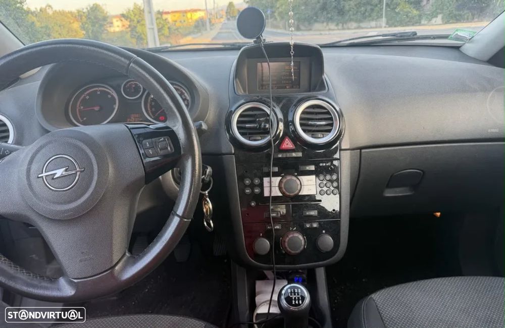Opel Corsa 2006 photo 5