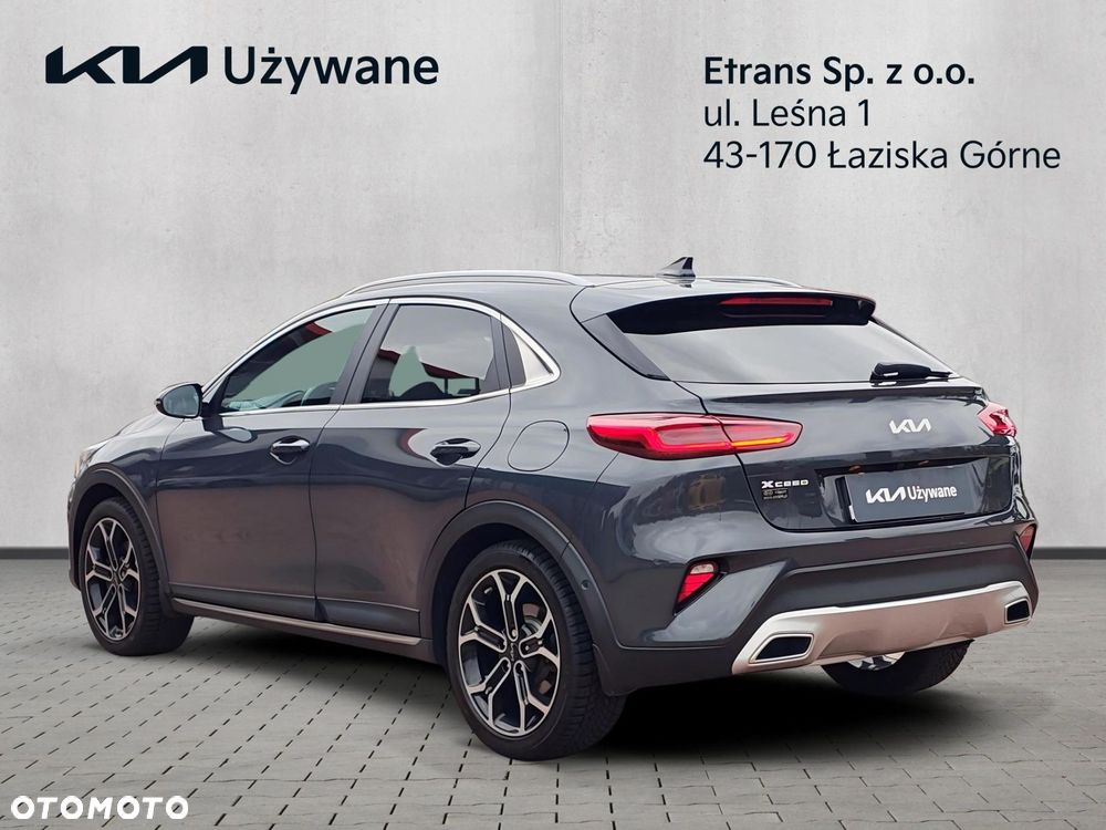 Kia XCeed 1.5 T-GDI Prestige Line DCT - 3