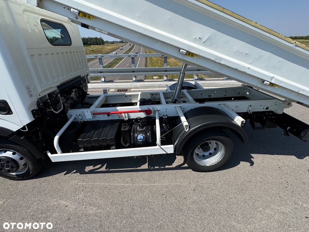 Nissan Cabstar NT 400 35.13 3.0 Diesel Wywrotka Super Stan - 15