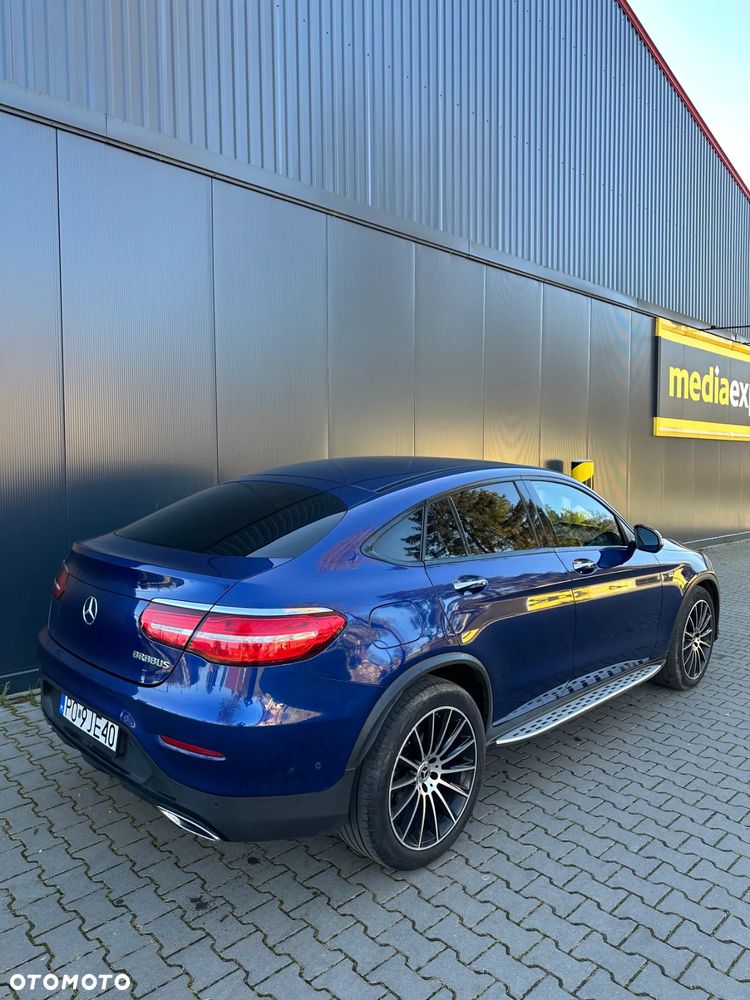 Mercedes-Benz GLC 220 d 4-Matic - 3