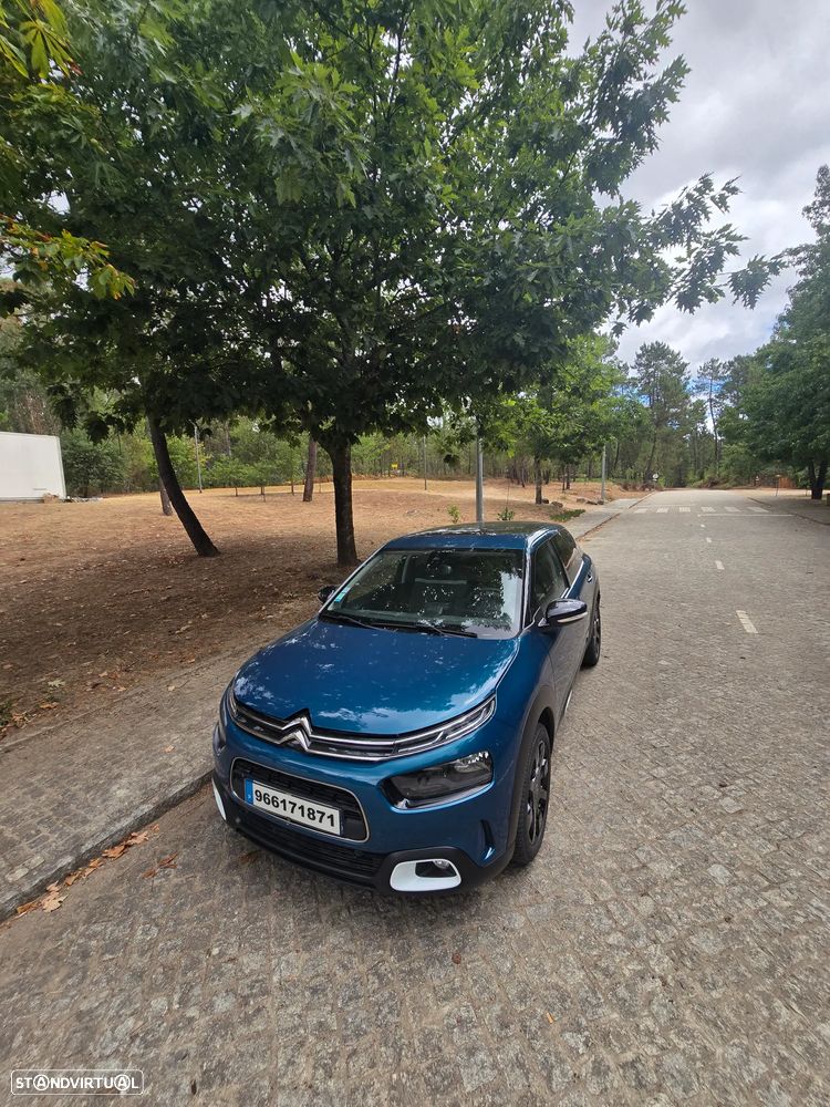 Citroën C4 Cactus 1.2 PureTech Shine - 15