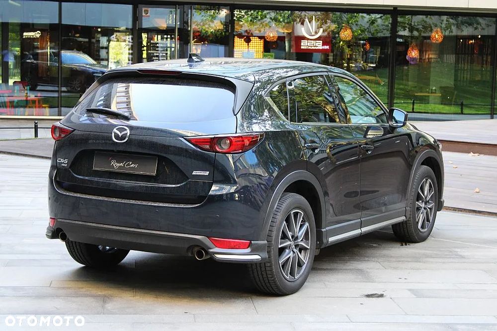 Mazda CX-5 2.5 Skypassion AWD - 4
