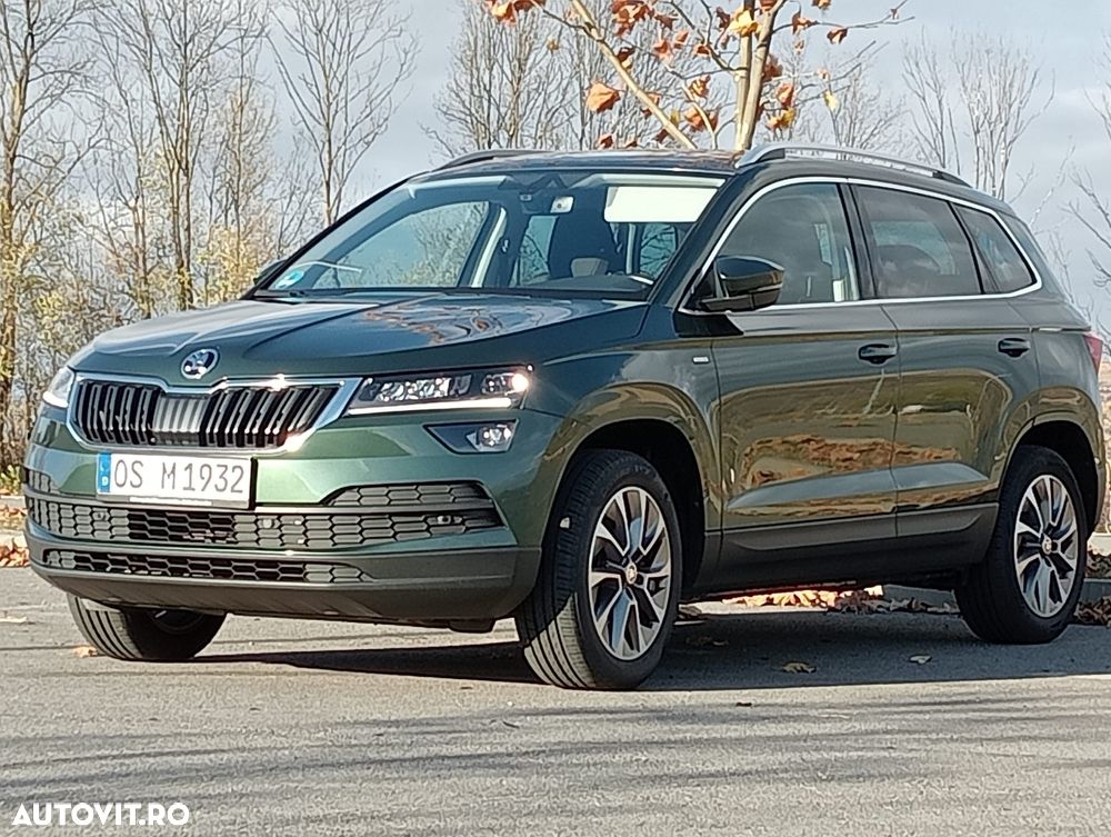 Skoda Karoq 2.0 TDI SCR Clever - 2