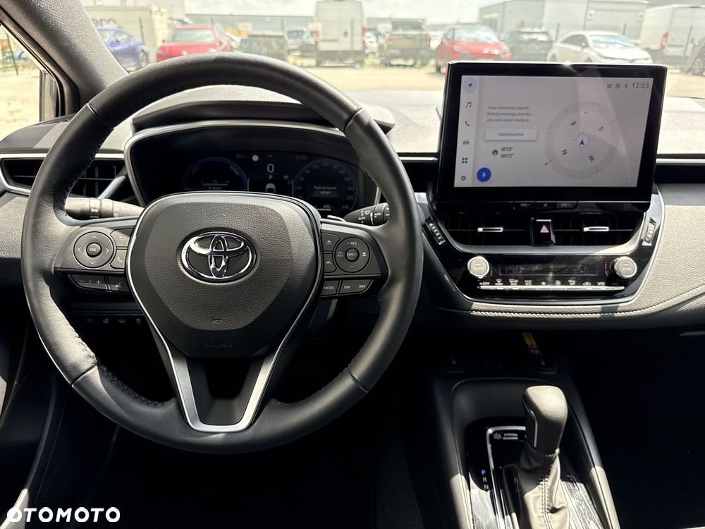 Toyota Corolla 2.0 Hybrid Comfort - 11