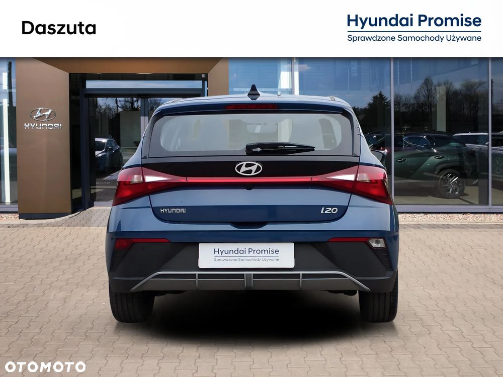 Hyundai i20 1.2 Modern - 4