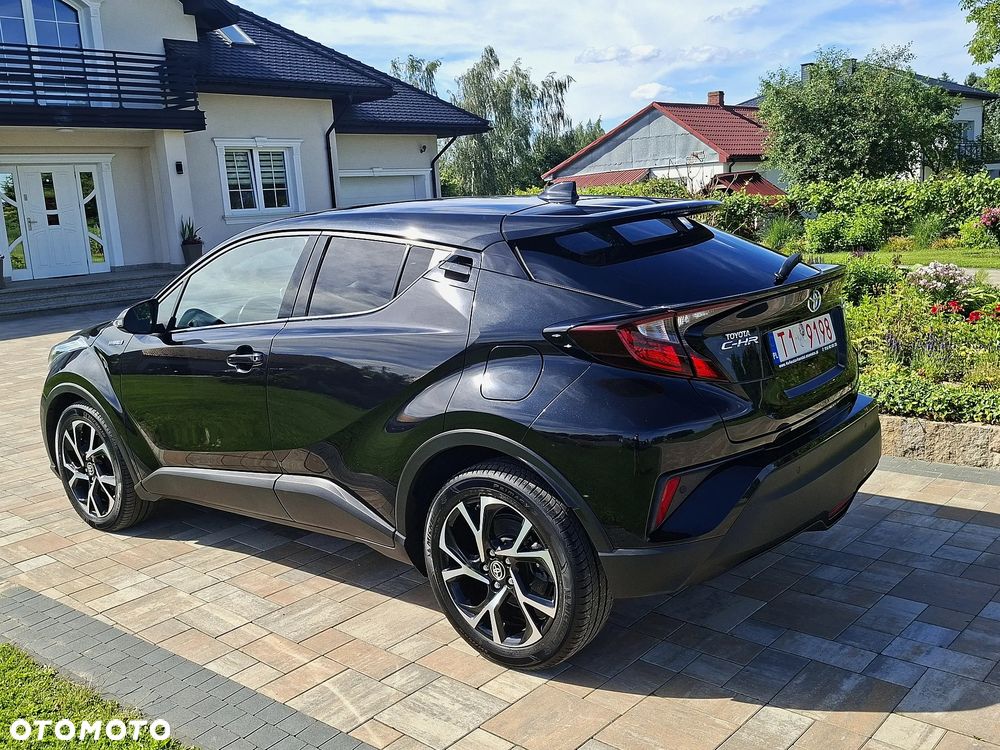 Toyota C-HR - 5