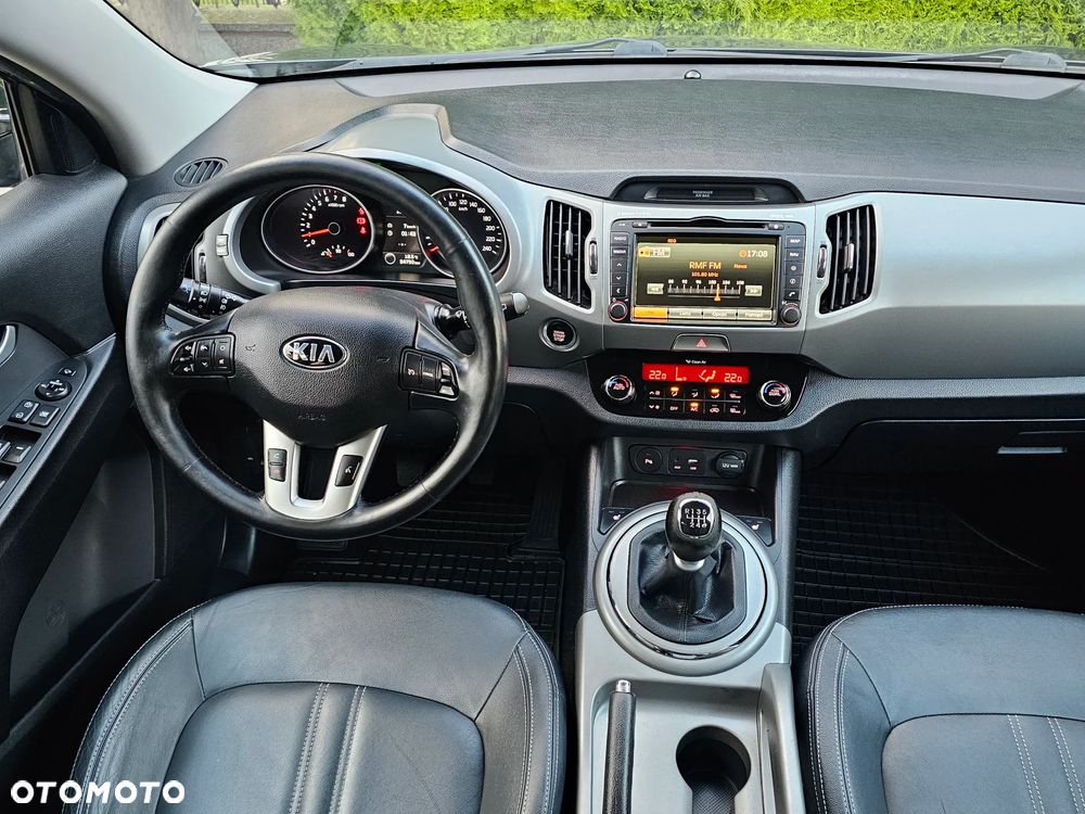 Kia Sportage 1.6 GDI Business Line 2WD - 26