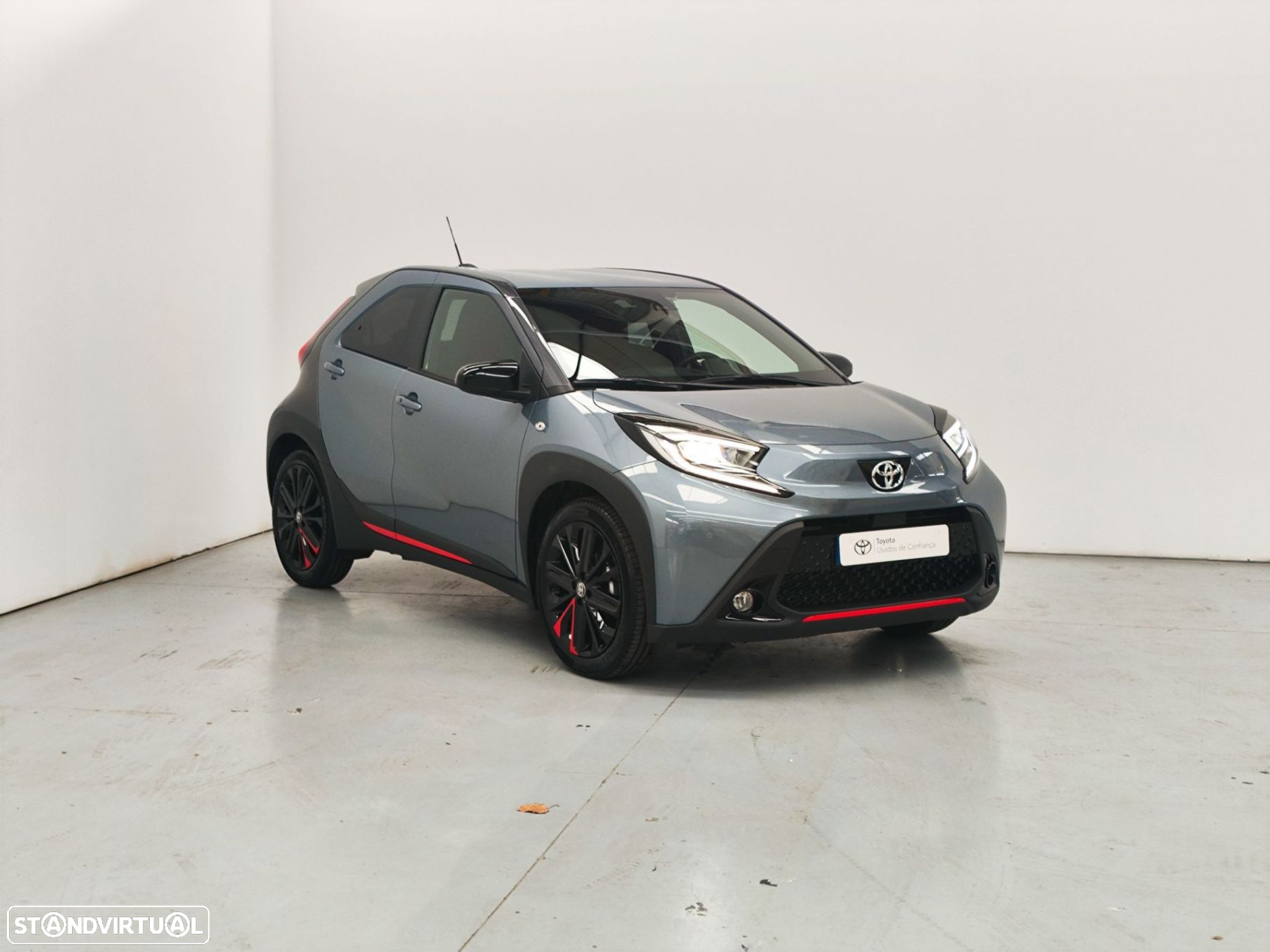Toyota Aygo X 1.0 Undercover - 19