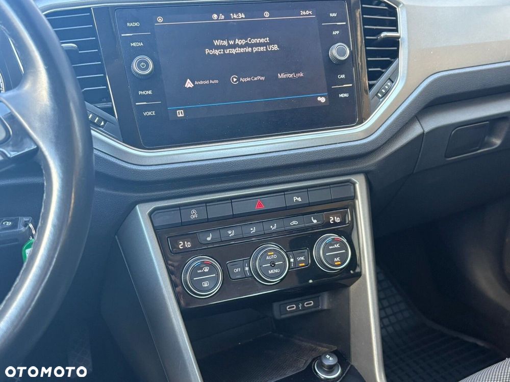 Volkswagen T-Roc 1.5 TSI GPF ACT Advance DSG - 21