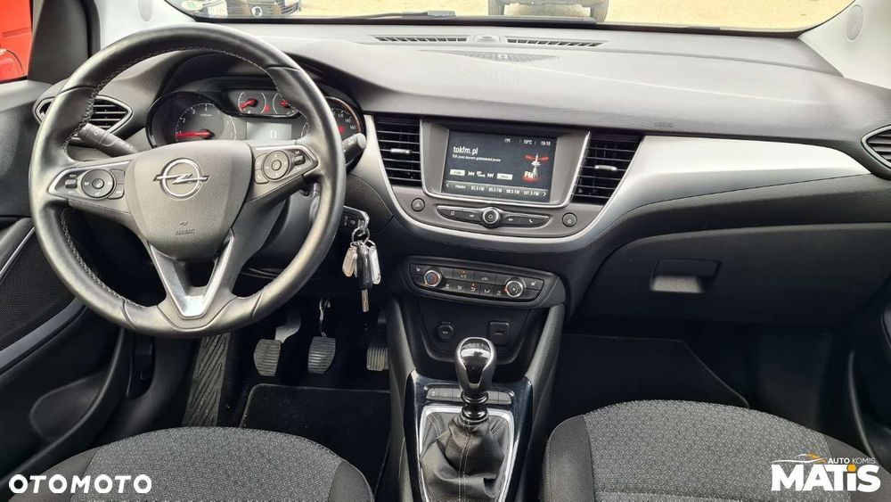 Opel Crossland X - 5