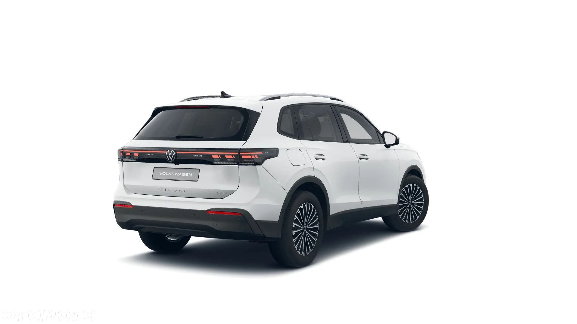 Volkswagen Tiguan 1.5 eTSI OPF DSG Life - 5