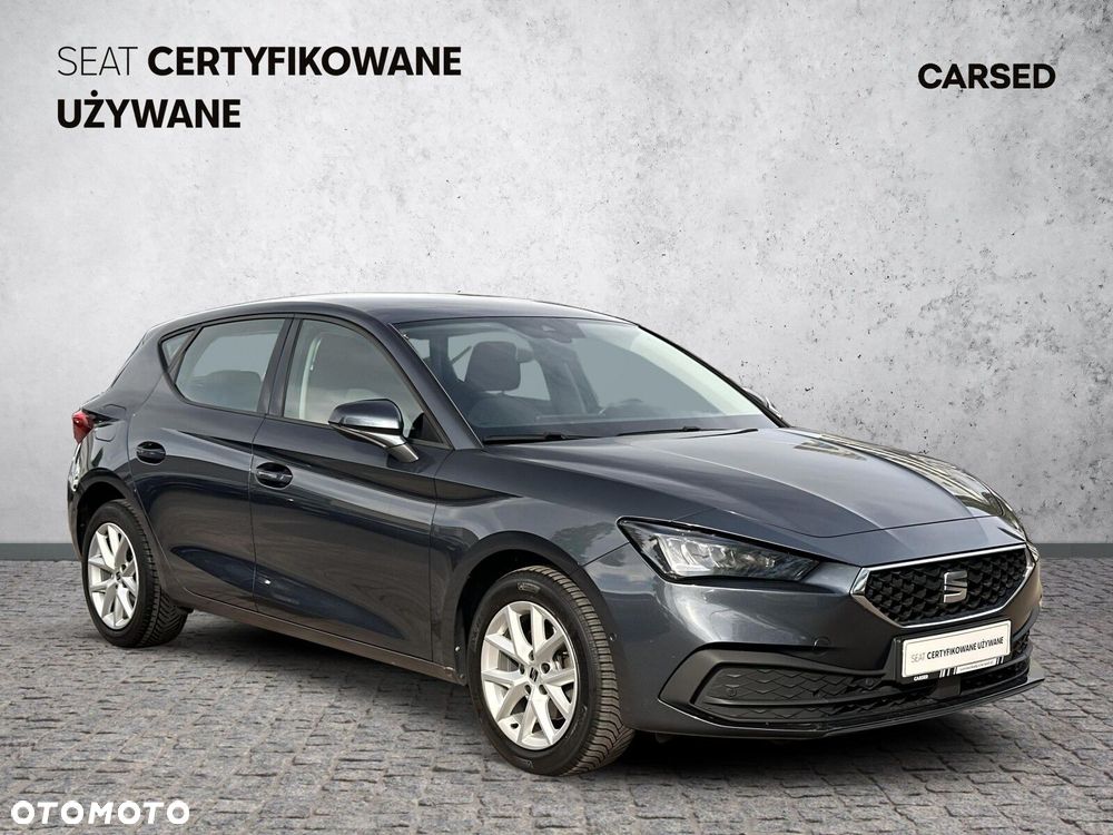Seat Leon 1.0 eTSI Style DSG - 9