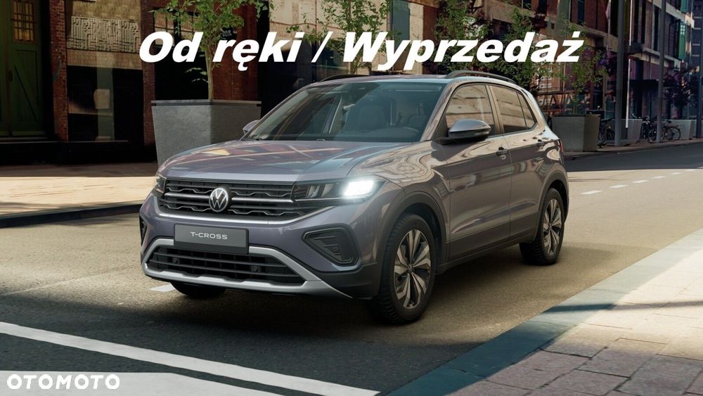 Volkswagen T-Cross - 1
