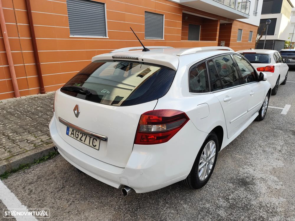 Renault Laguna Break ENERGY dCi 130 FAP S&S Limited - 4