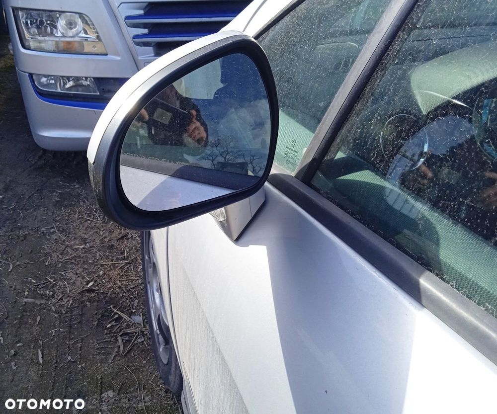 Lusterko Lewe Peugeot 308 EZRC - 2
