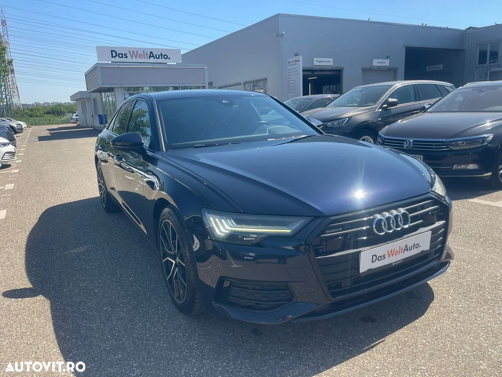 Audi A6 Limuzina 50 TDI quattro Tiptronic design - 8