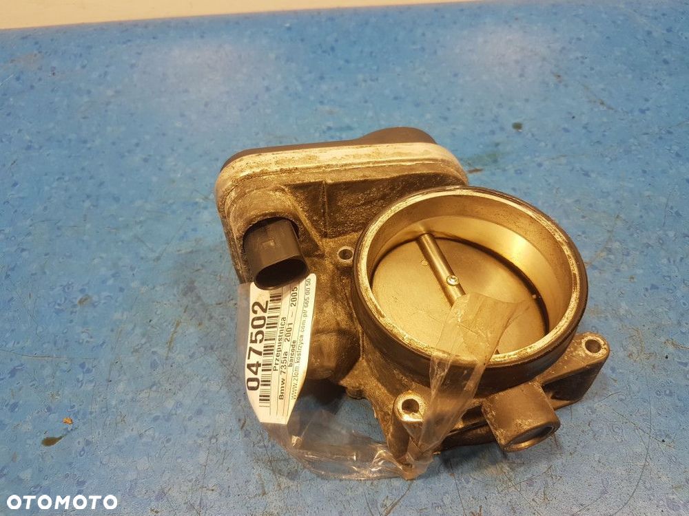 BMW 735IA E65 3.6 V8 PRZEPUSTNICA 7506627 - 7