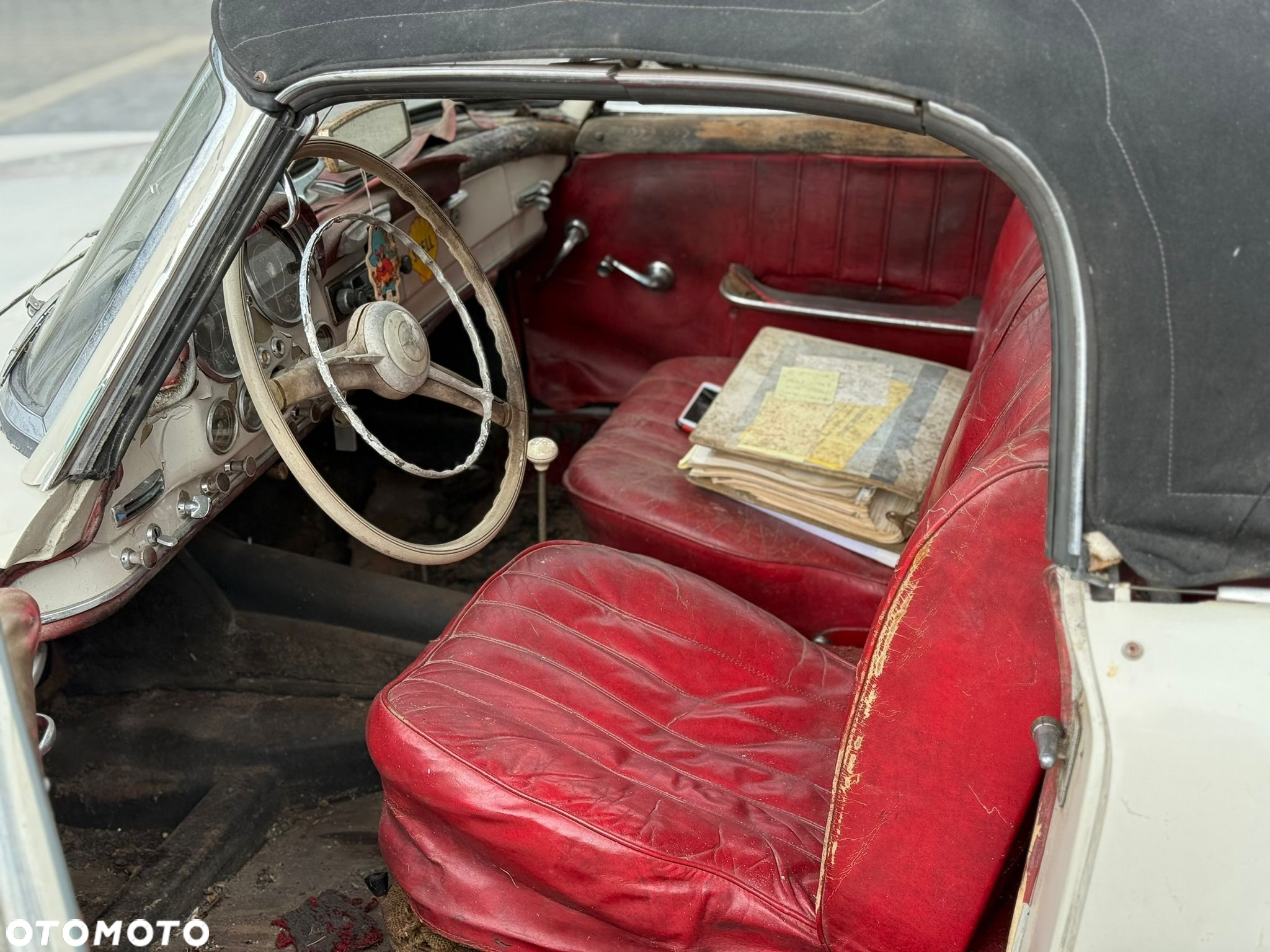 Mercedes-Benz Inny - 12