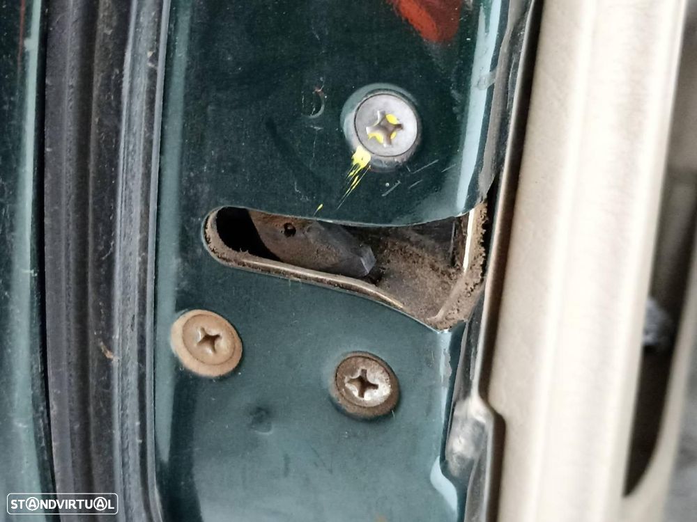 FECHADURA PORTA FRENTE ESQUERDA NISSAN TERRANO II R20 - 1