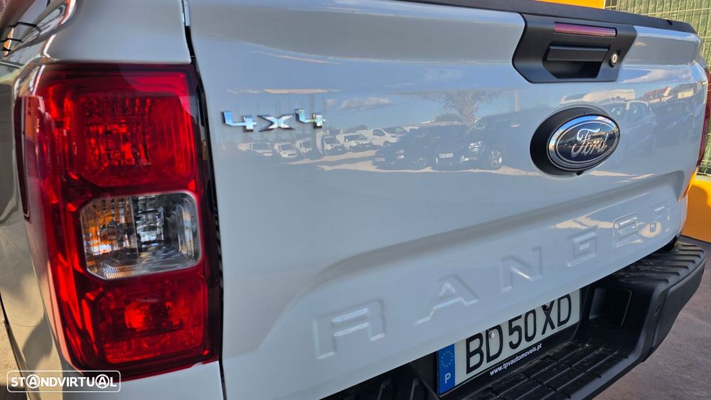 Ford Ranger 2.0 EcoBlue CD XL 4WD - 33
