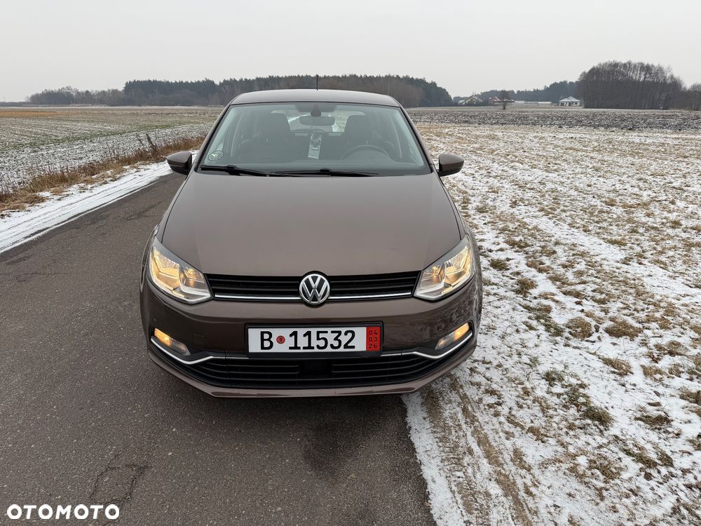 Volkswagen Polo 1.2 TSI DSG Highline - 8