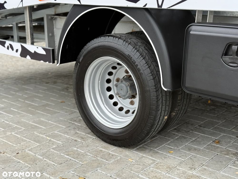 Mercedes-Benz Sprinter 516 CDI / 2019R 2.2 163KM / Autolaweta / Bliźniaki / HAK 3,5T - 20