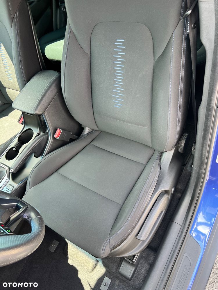 Hyundai Tucson 1.6 GDi 2WD DCT Premium - 10