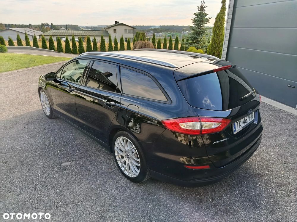 Ford Mondeo - 15