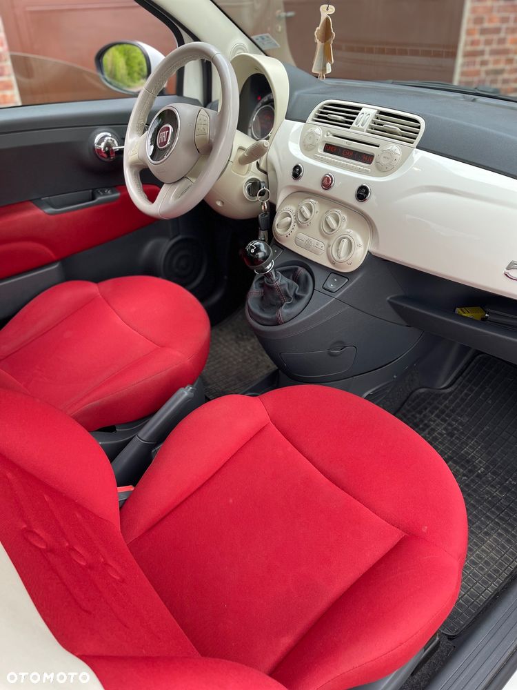 Fiat 500 1.2 Lounge - 18