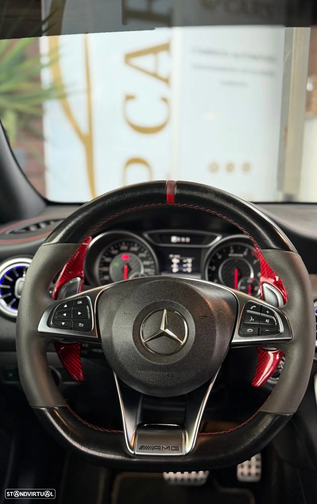 Mercedes-Benz CLA 45 AMG 4Matic Speedshift DCT 7G Night Edition - 24