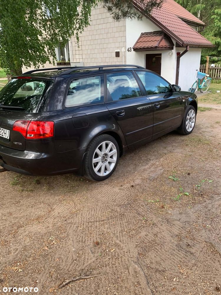 Audi A4 Limousine 1.9 TDI - 8