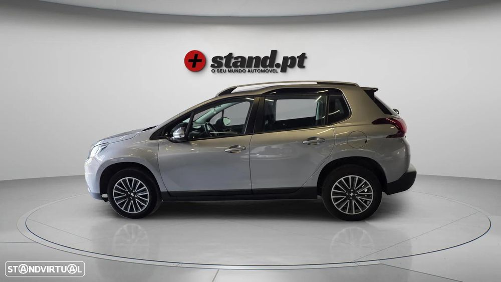 Peugeot 2008 BlueHDi 100 Allure - 3