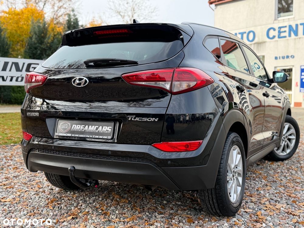 Hyundai Tucson - 12