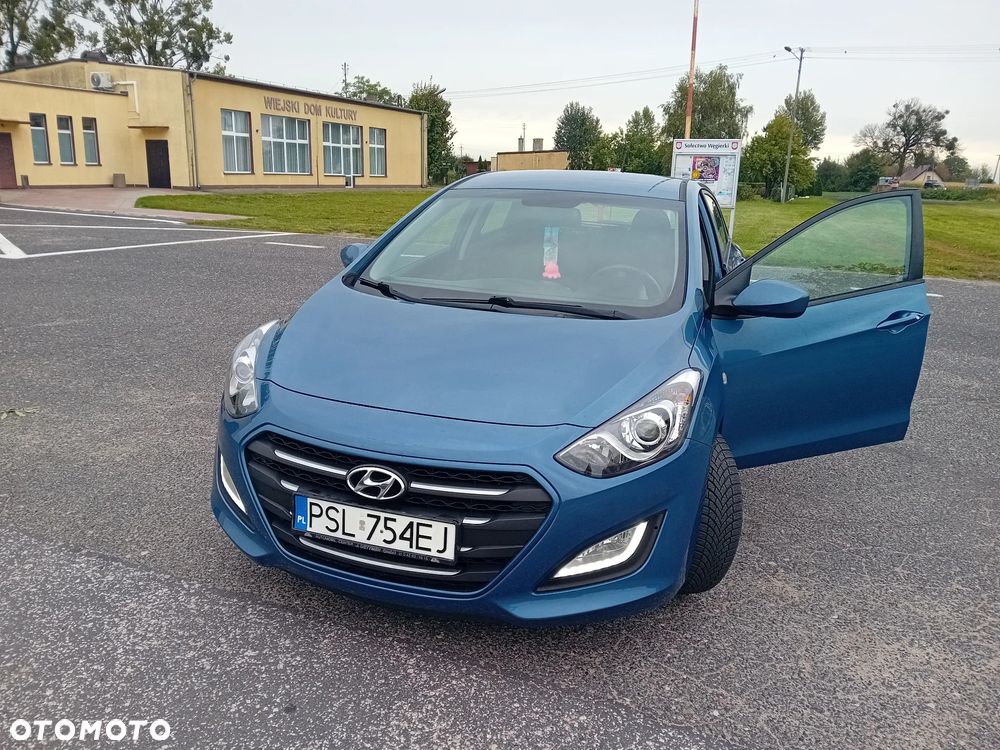 Hyundai I30